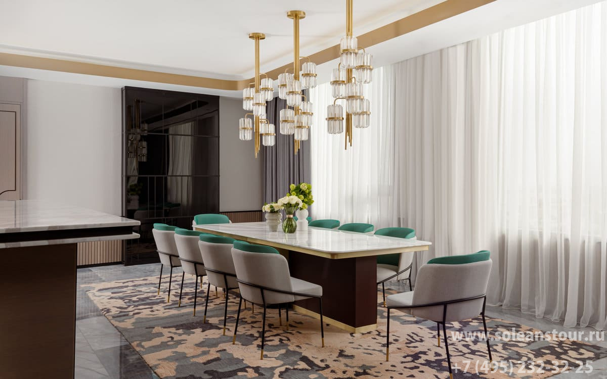InterContinental Tashkent 5* InterContinental Tashkent 5*